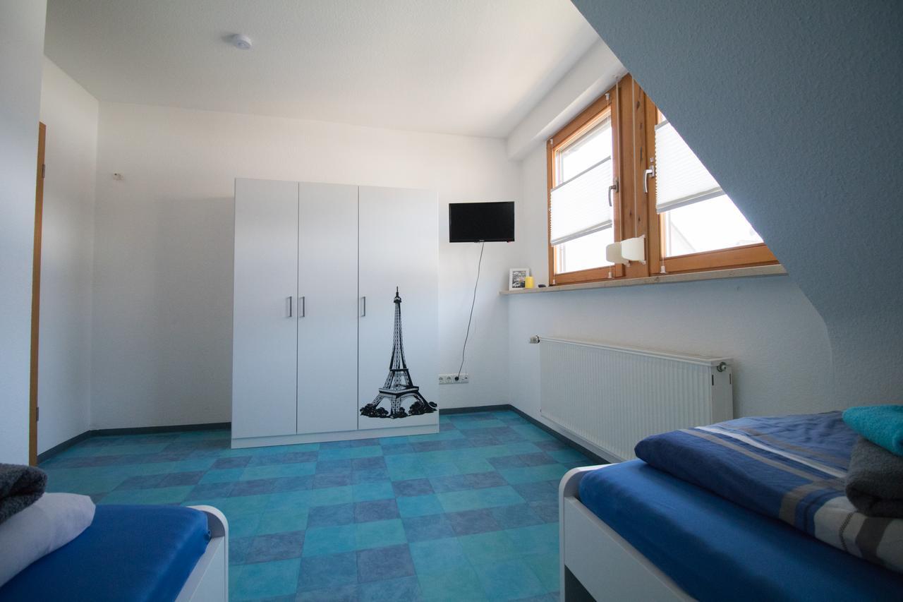 Ferienwohnung Weiher - Naehe Nuernberg / Messe Schwanstetten Exterior photo