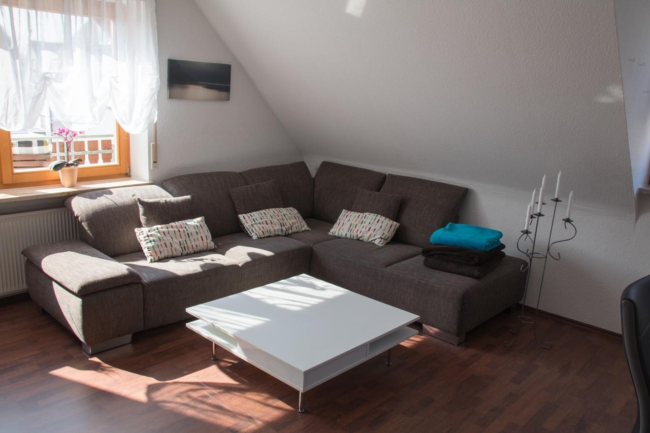 Ferienwohnung Weiher - Naehe Nuernberg / Messe Schwanstetten Exterior photo